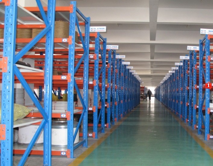 倉(cāng)庫(kù)貨架庫(kù)房貨架保養(yǎng)與維修