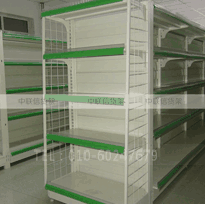 超市貨架2 超市貨架2