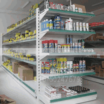 超市貨架3 超市貨架3