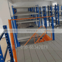 閣樓式貨架3 閣樓式貨架3