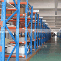 中型倉儲(chǔ)貨架1 中型倉儲(chǔ)貨架1