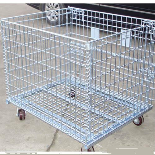 帶輪倉儲籠4 帶輪倉儲籠4