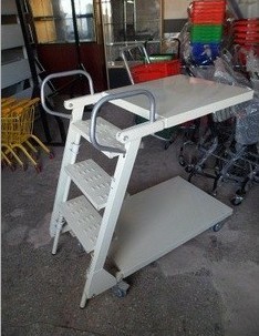 登高車5 登高車5