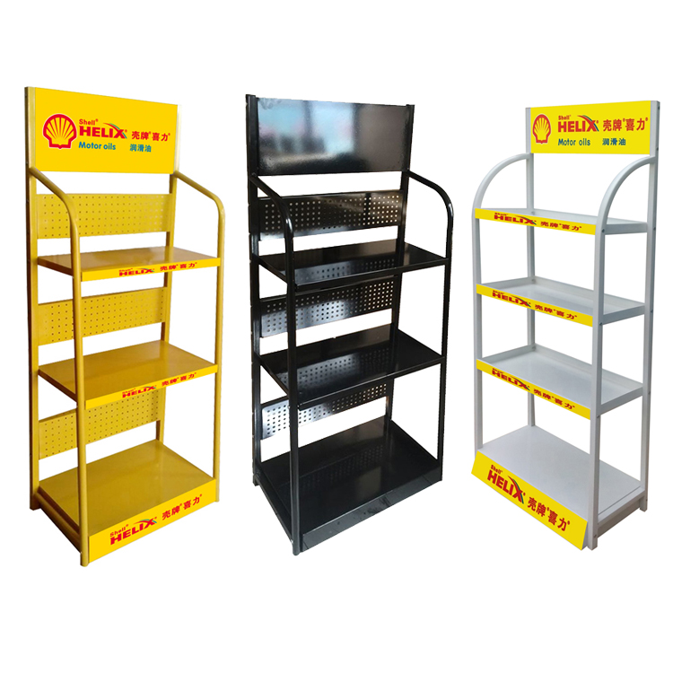 殼牌展示架4 殼牌展示架4