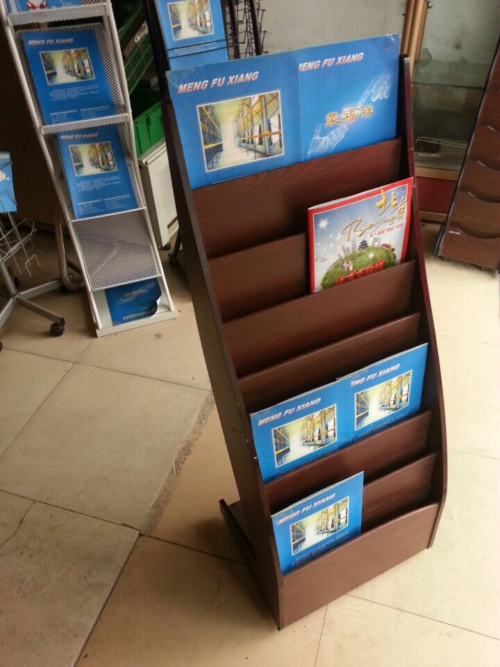 木質(zhì)雜志收納架(進入更多木質(zhì)展架) 木質(zhì)雜志收納架(進入更多木質(zhì)展架)