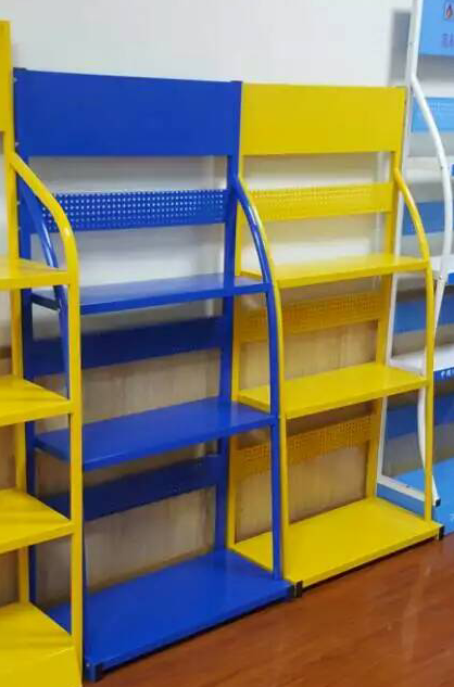 汽車用品展架5 汽車用品展架5