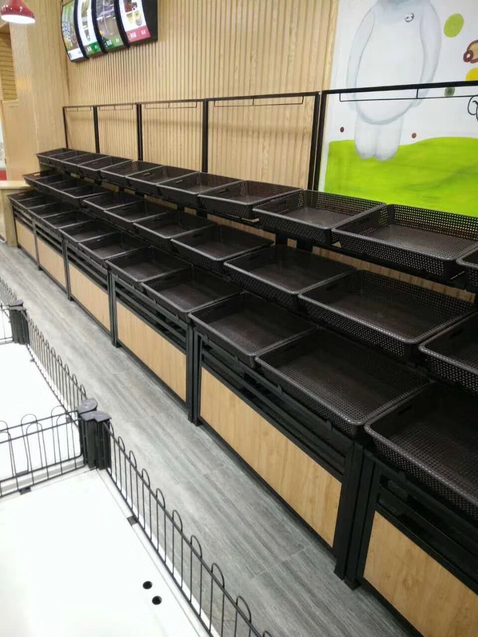 3層水果架 3層水果架