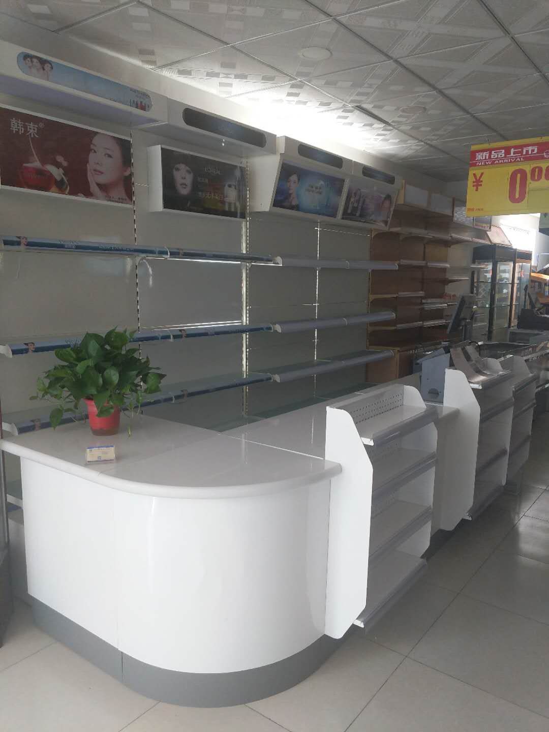 超市收銀臺2 超市收銀臺2